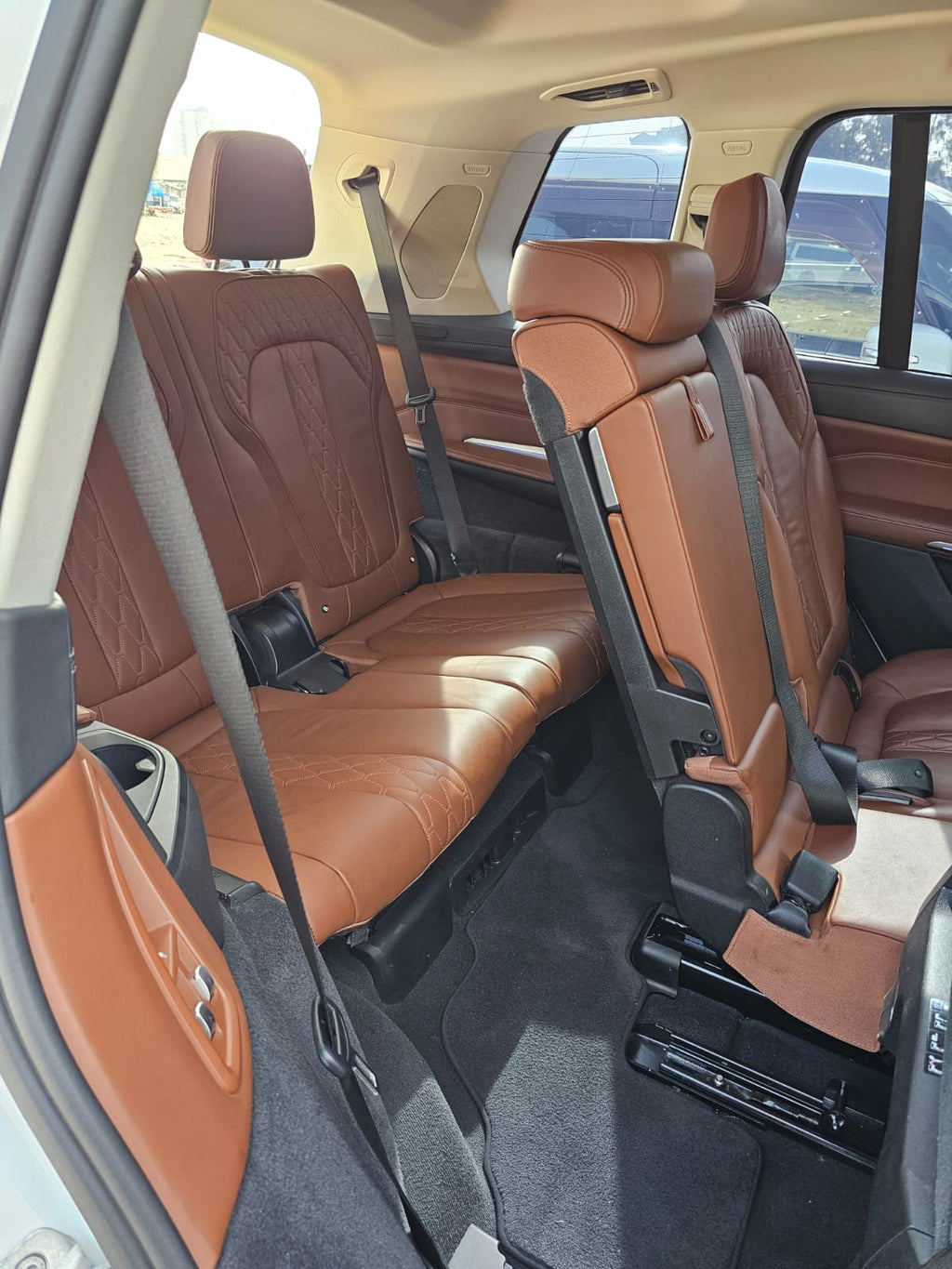 2019 BMW X7