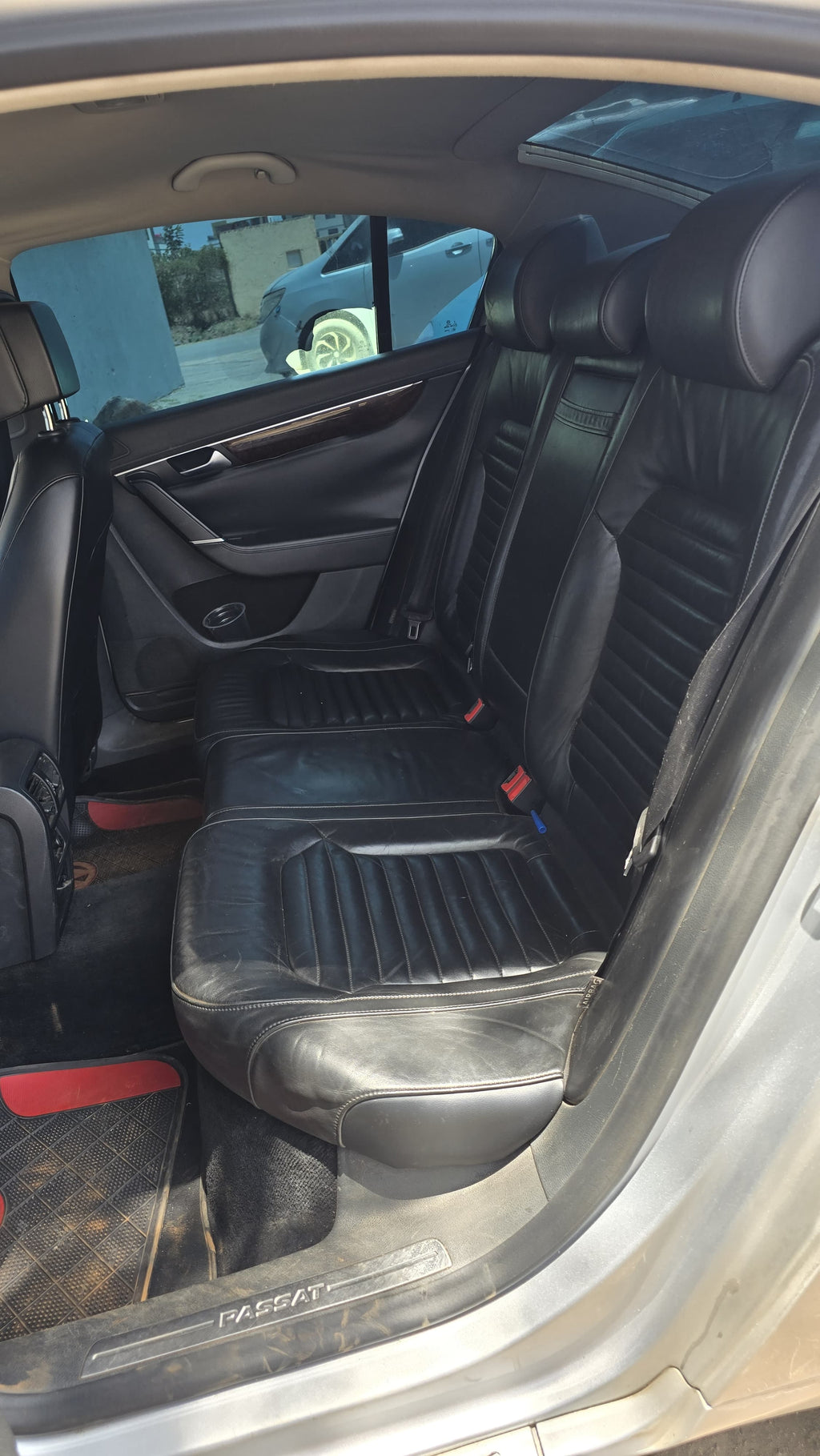 Volkswagen Passat B7