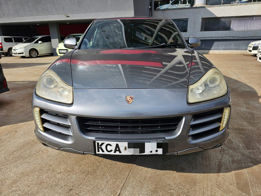 2008 Porsche Cayenne