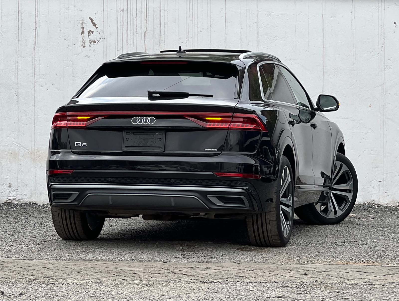 AUDI Q8 Quattro S Line