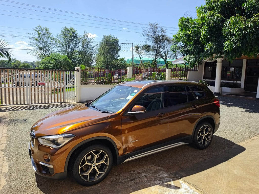 017 BMW X1 XDRIVE 18D