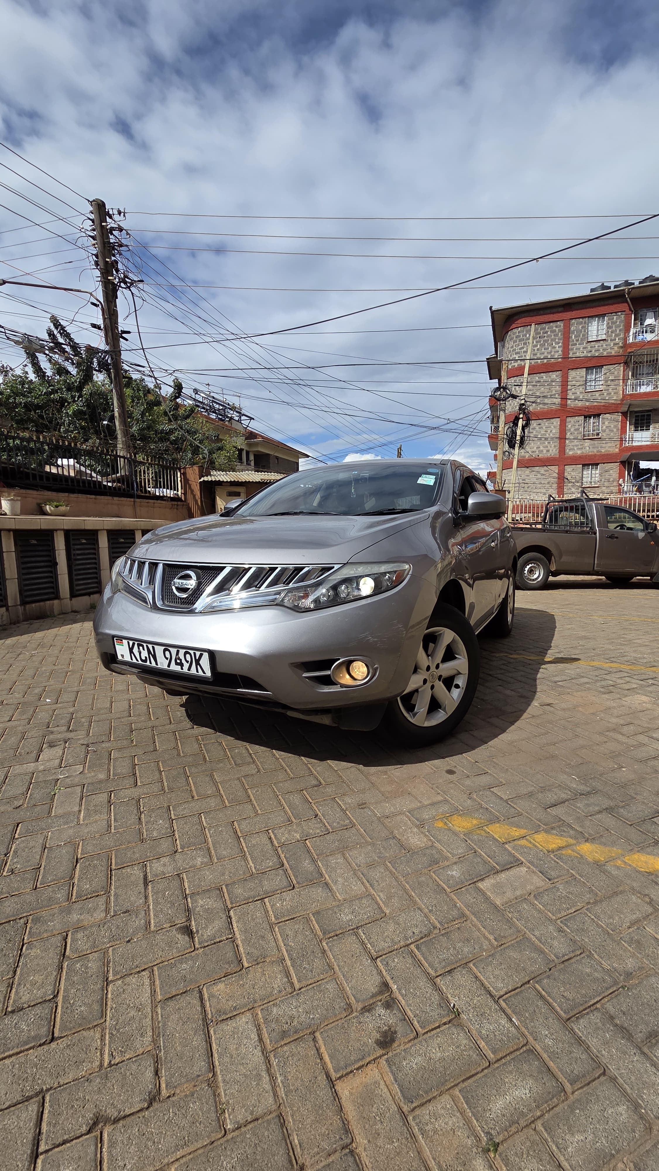 2010 Nissan Murano