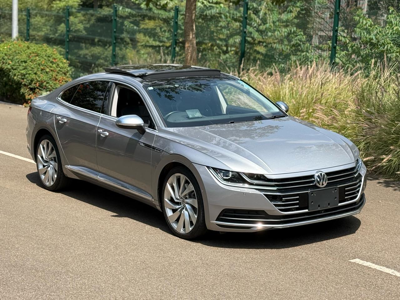 2018 VOLKSWAGEN ARTEON ELEGANCE 4MOTION