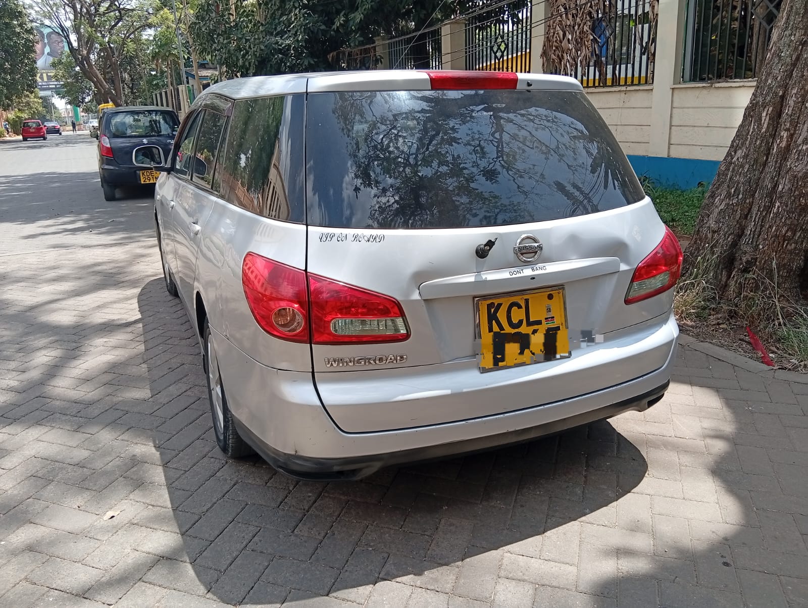 2010 Toyota wingroad