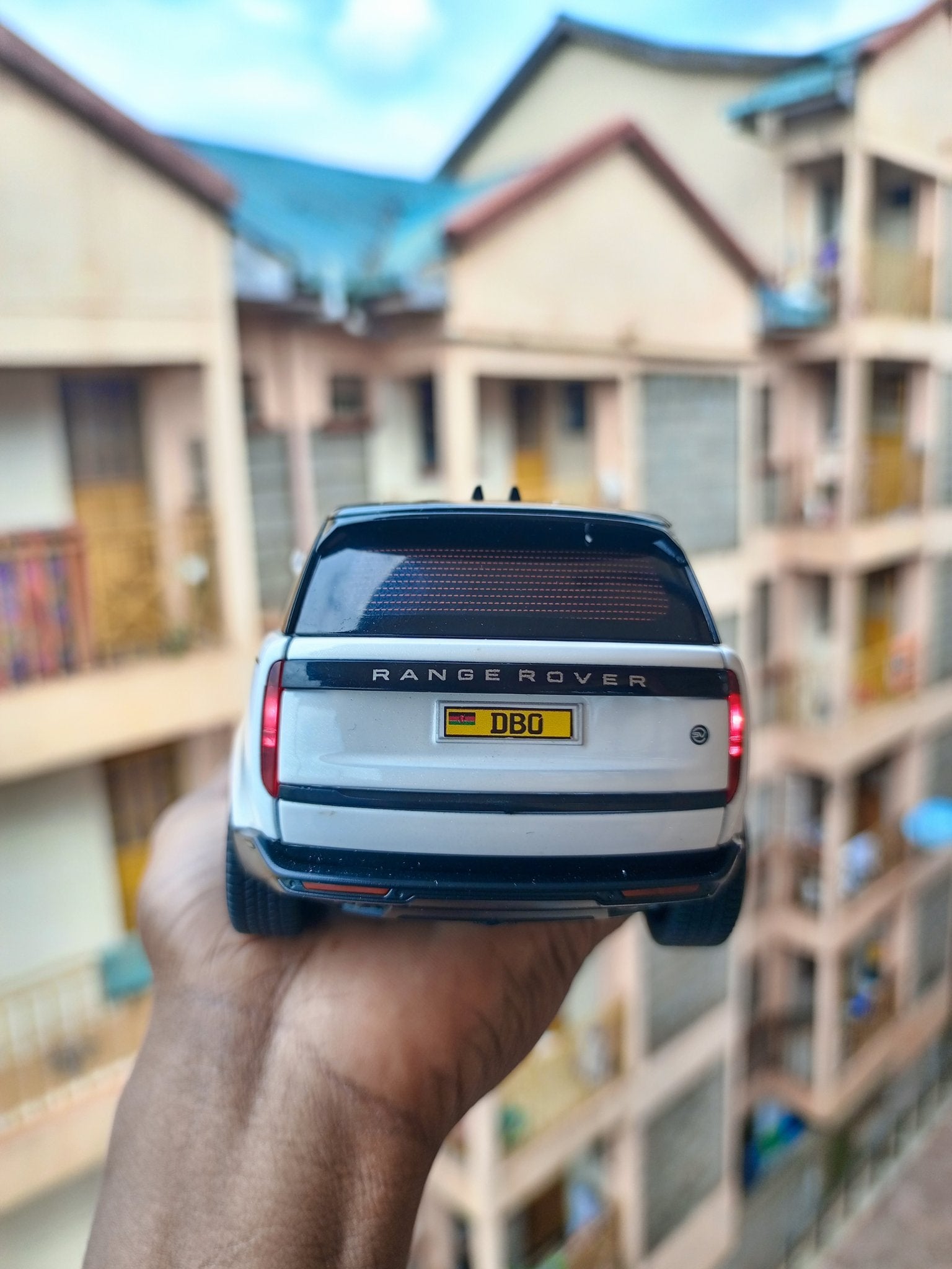 2024 RANGE ROVER VOGUE sv