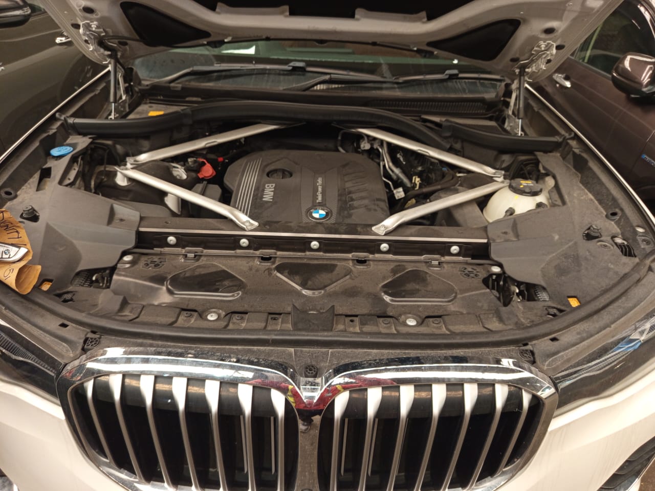 BMW X7 xdrive35d