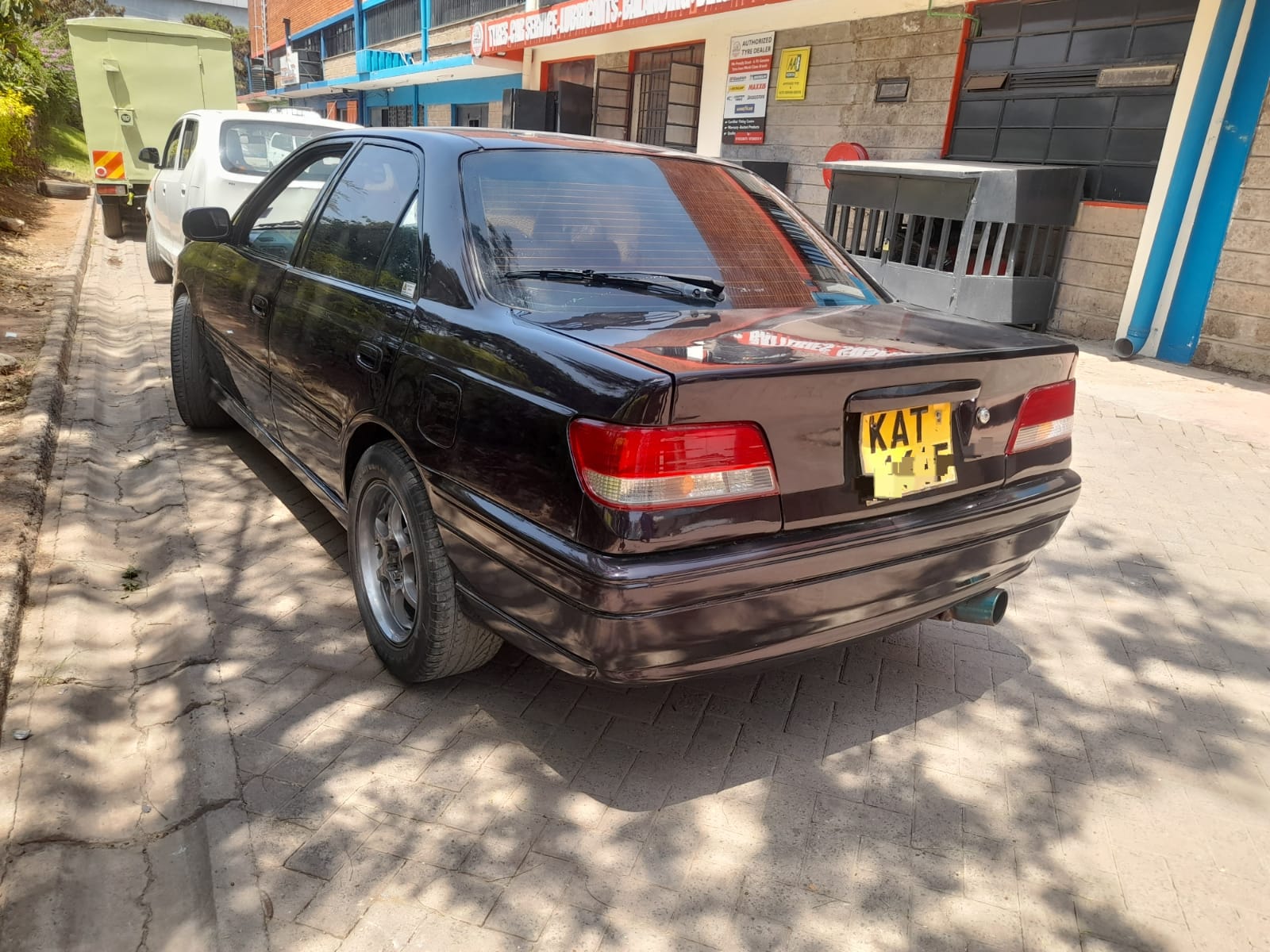 Toyota Carina