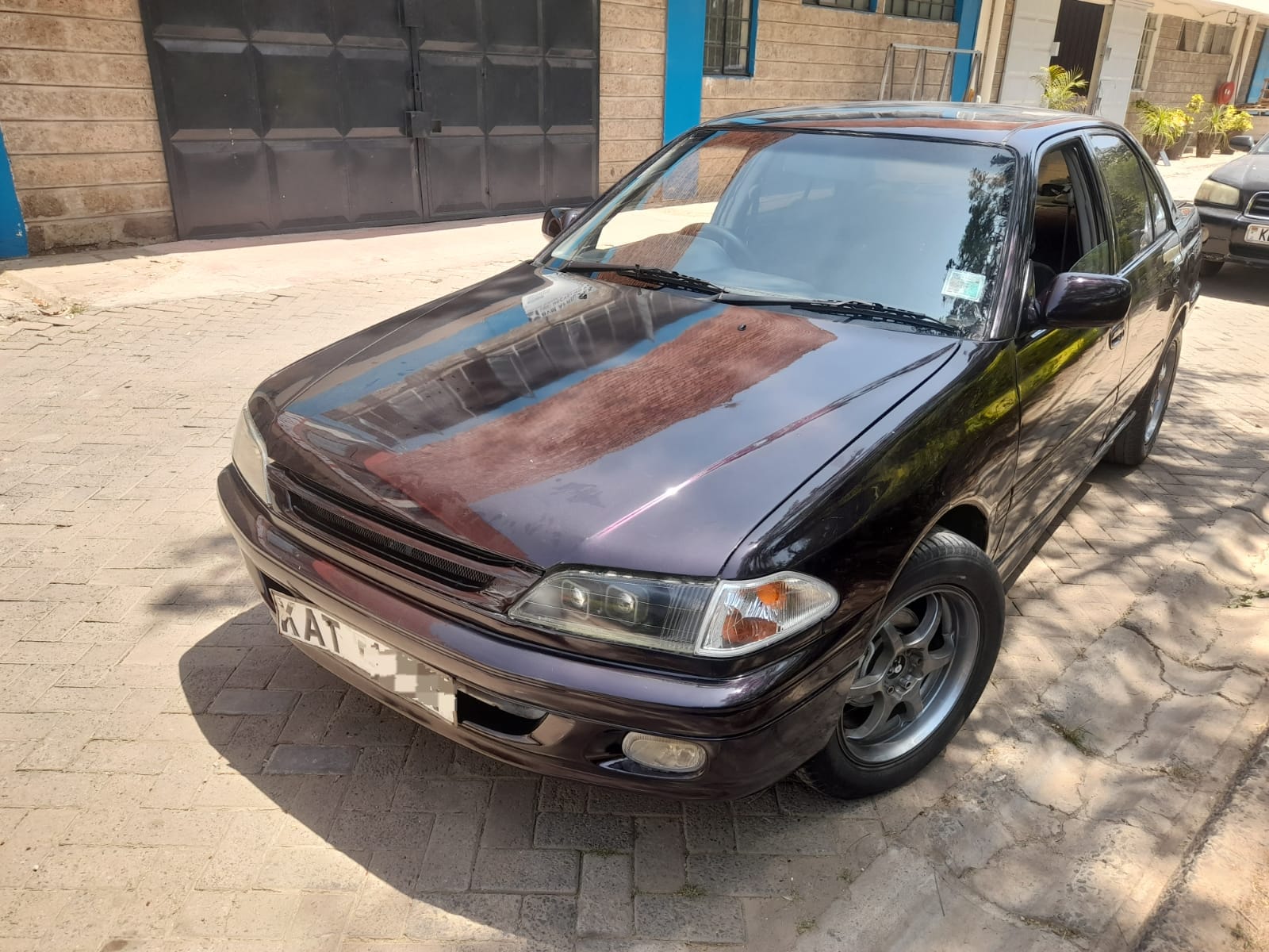 Toyota Carina