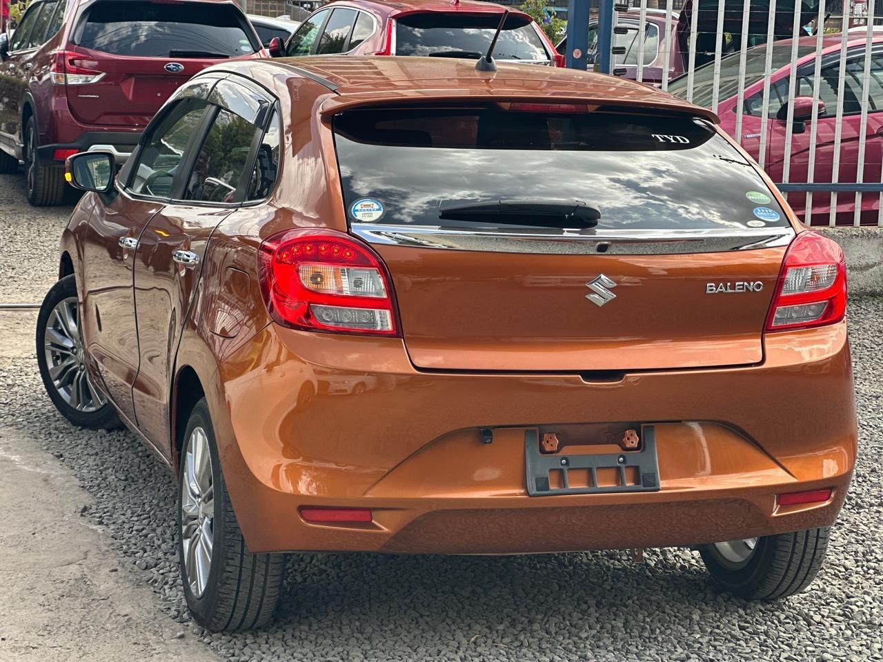 SUZUKI Baleno