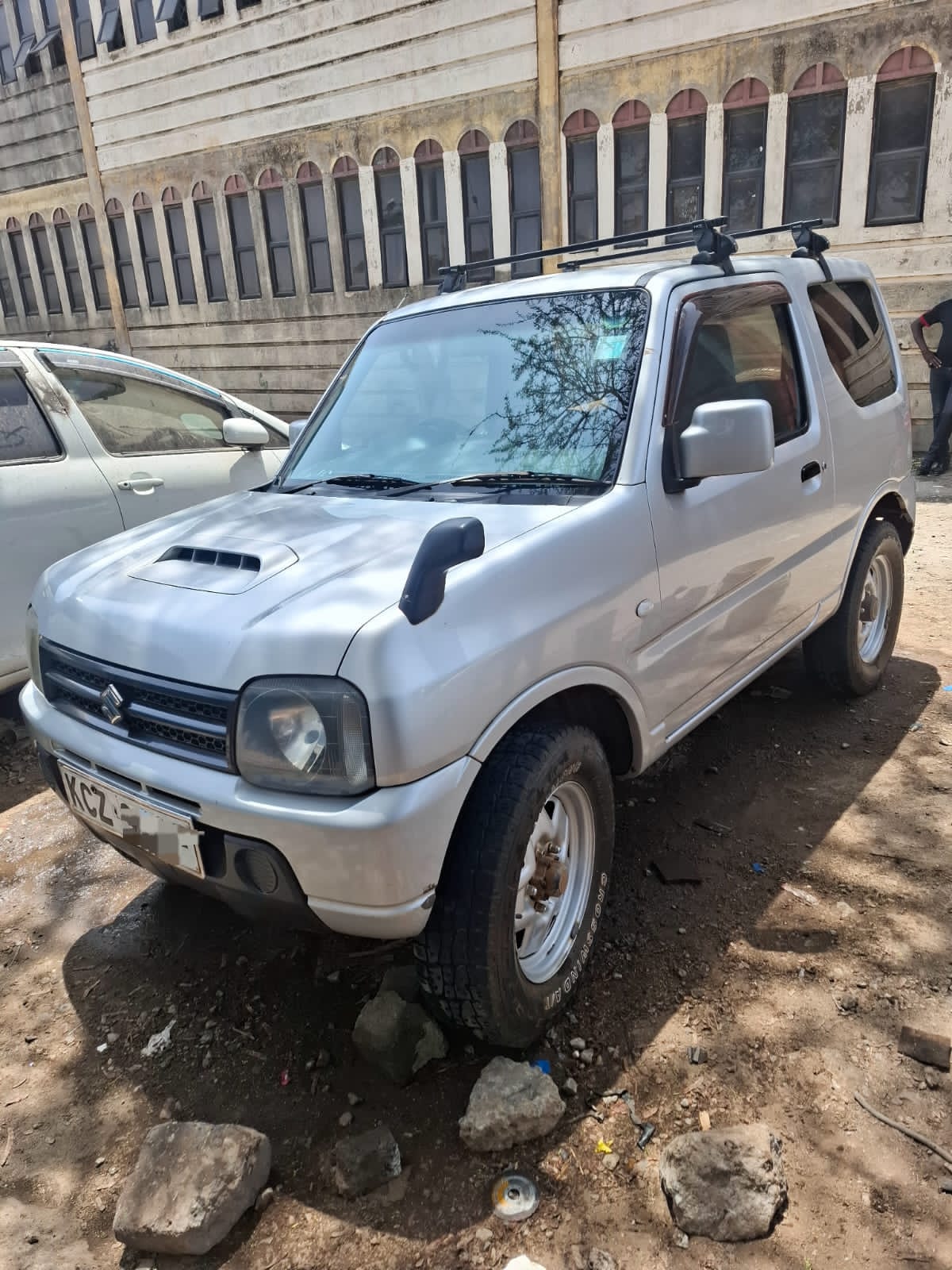 2013 Suzuki Jimmy