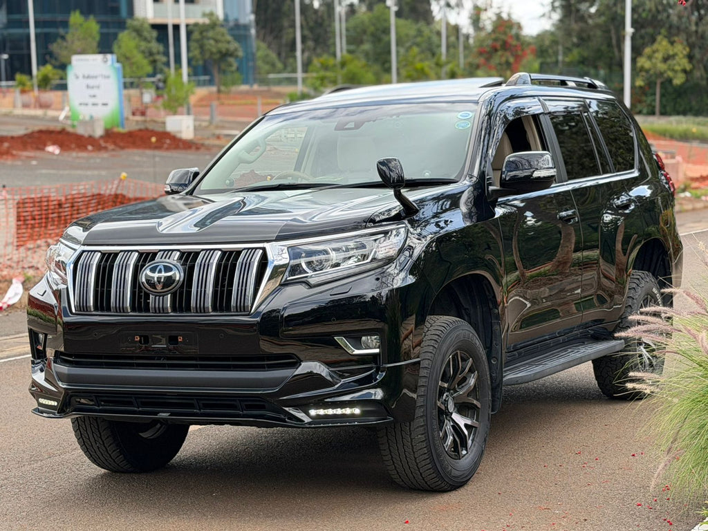2020 Toyota Prado TX-L J150