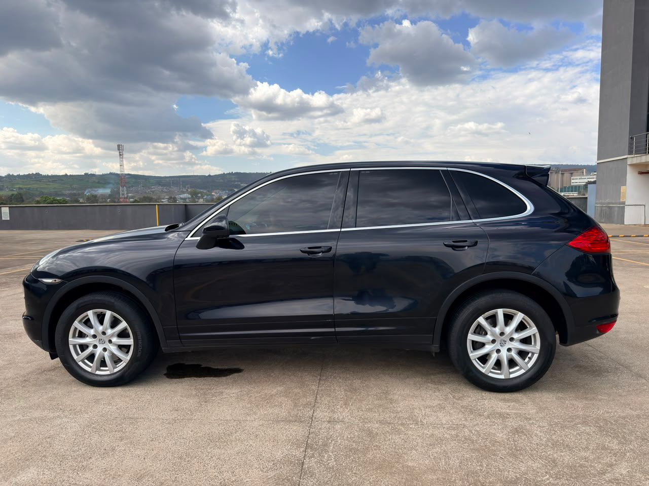 2014 Porsche Cayenne