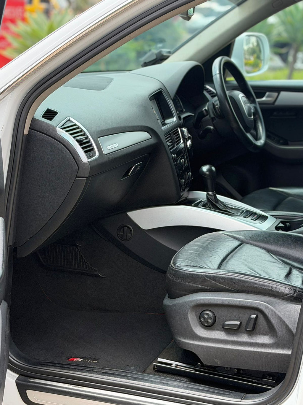 2012 Audi Q5