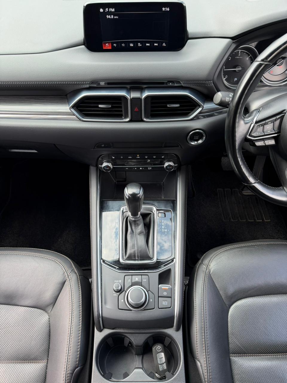 2019 MAZDA CX-5 XDL AWD D.BLUE