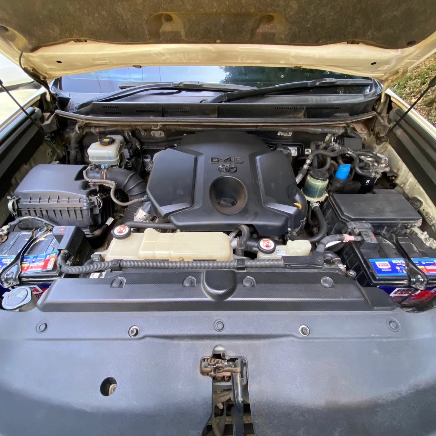 Toyota LandCruiser Prado TZG