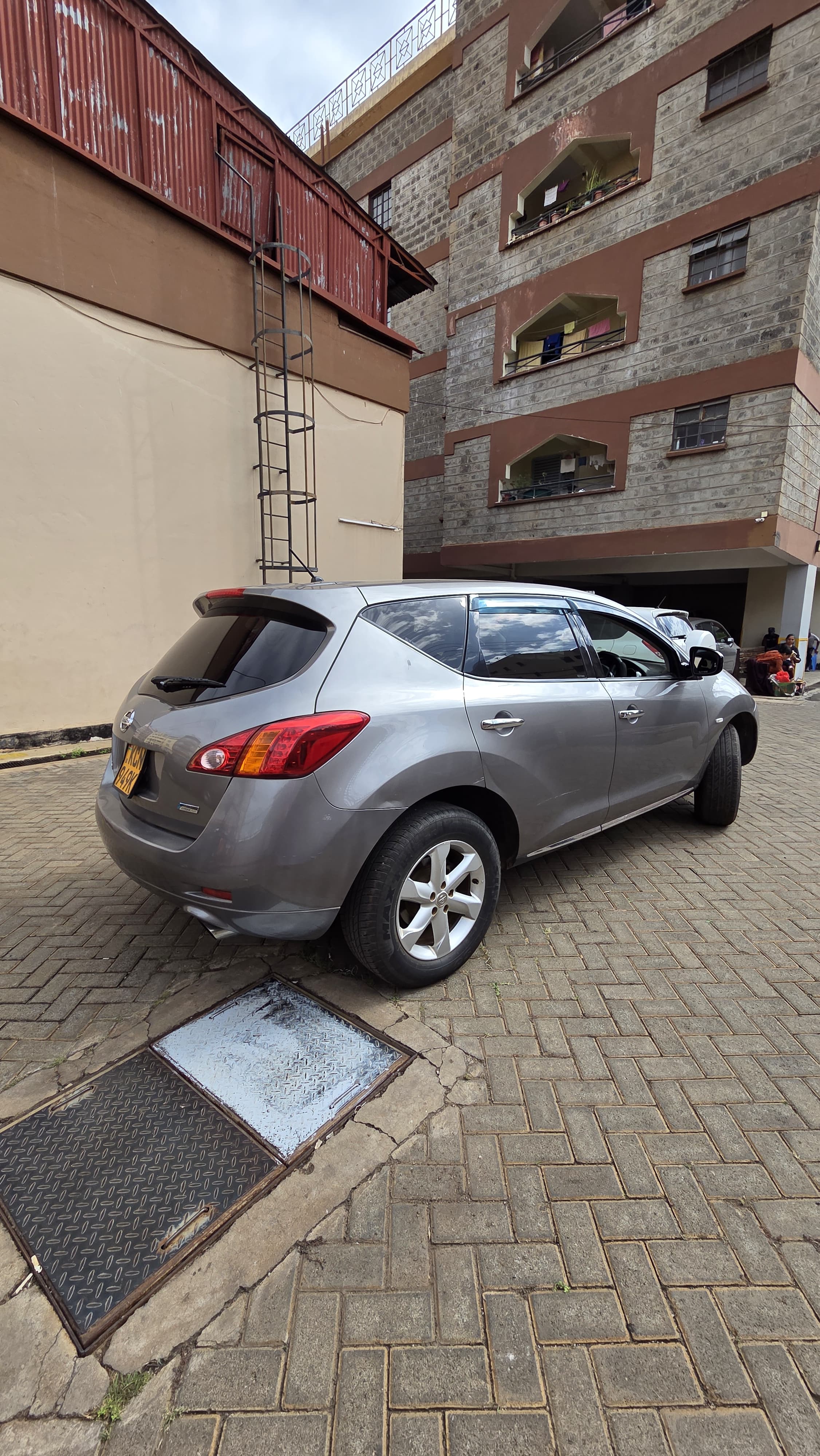 2010 Nissan Murano