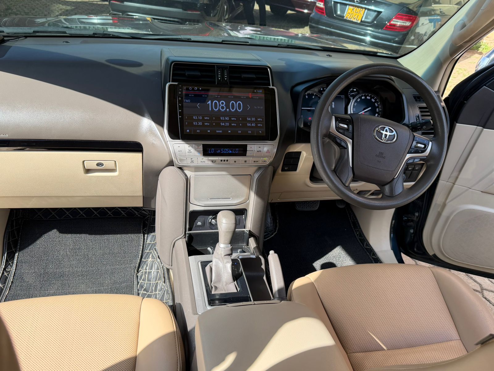 Toyota LandCruiser prado