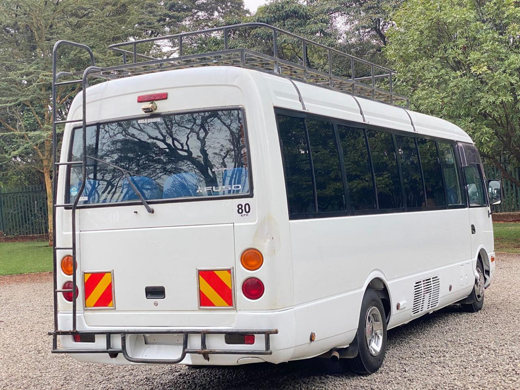 2014 MITSUBISHI ROSA BUS
