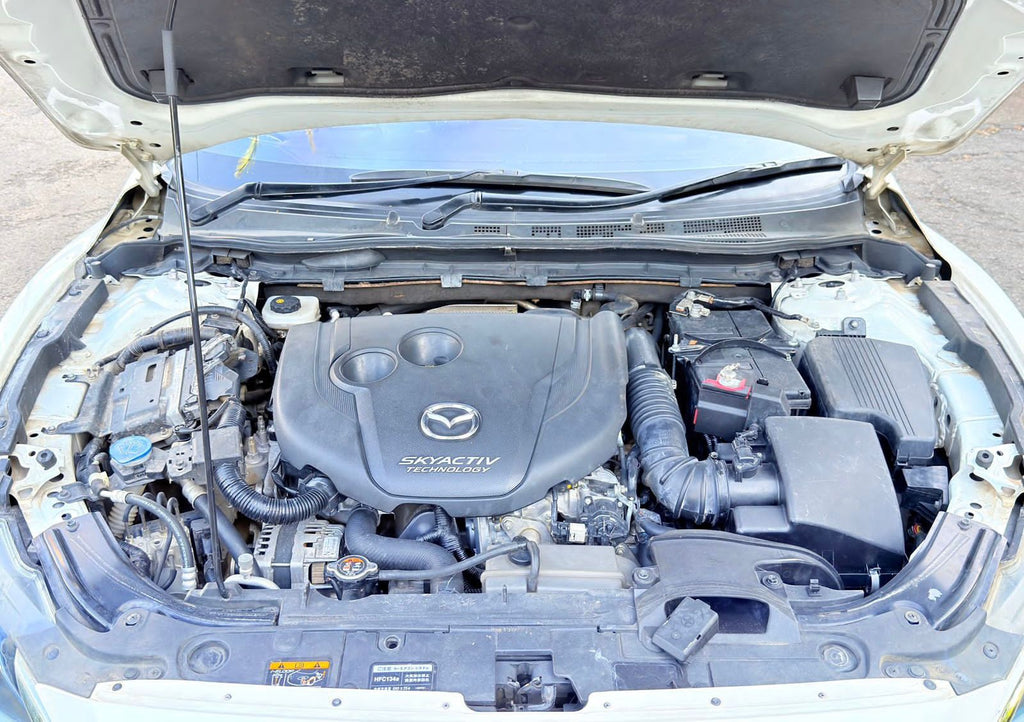 2015 Mazda Atenza