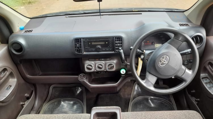 2014 TOYOTA PASSO