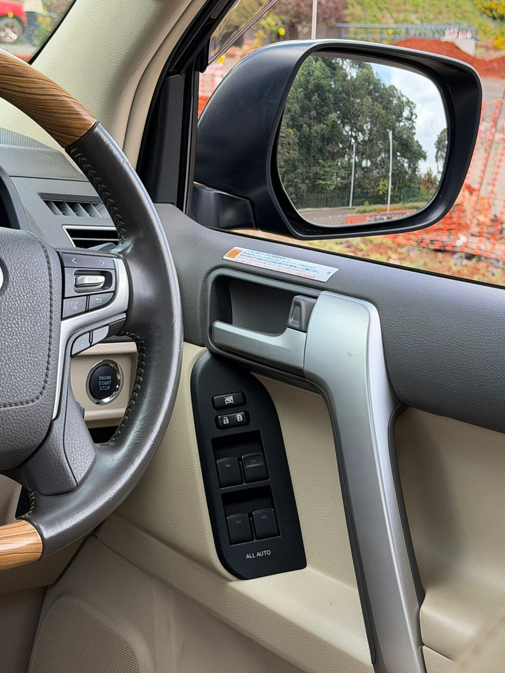 2020 Toyota Prado TX-L J150