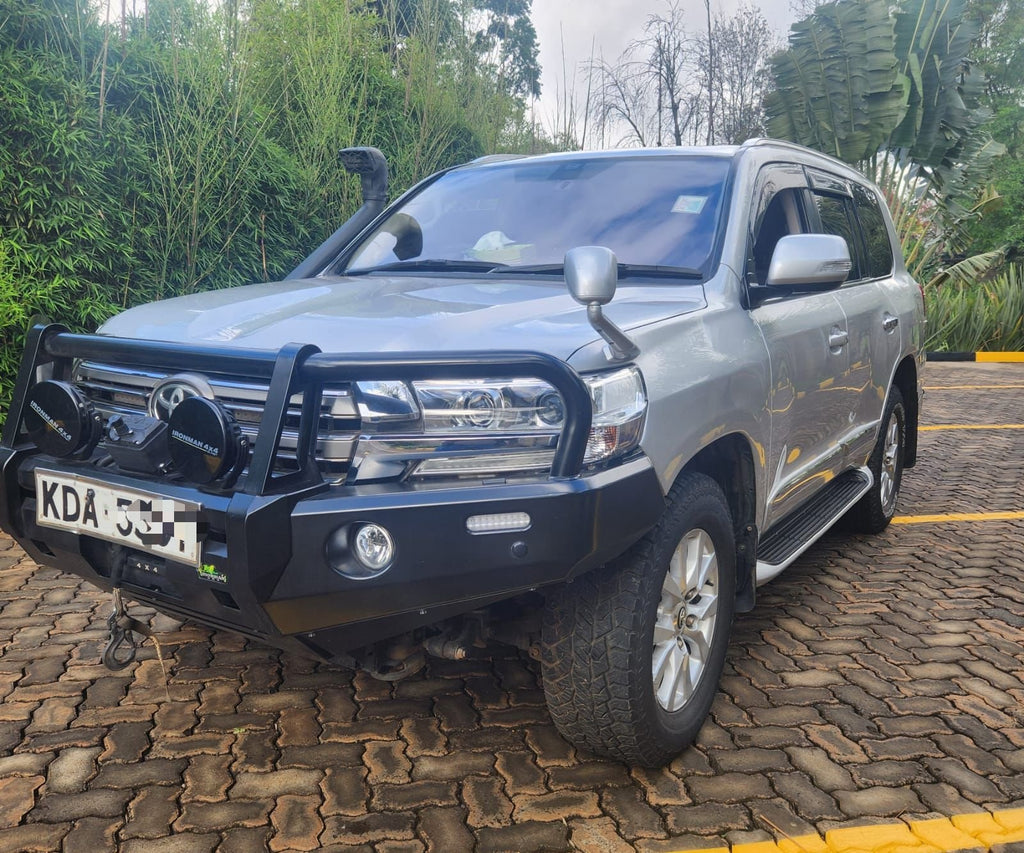 TOYOTA LANDCRUISER V8 4.5L