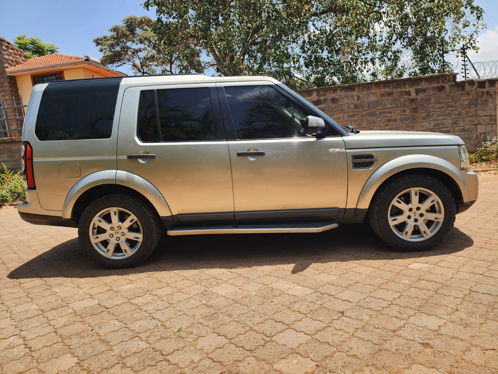 LAND ROVER DISCOVERY