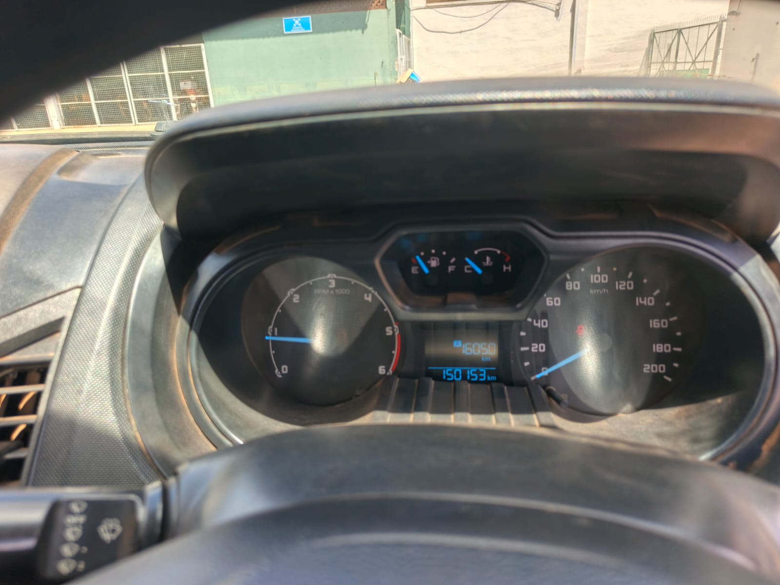 Ford Ranger 2018 local