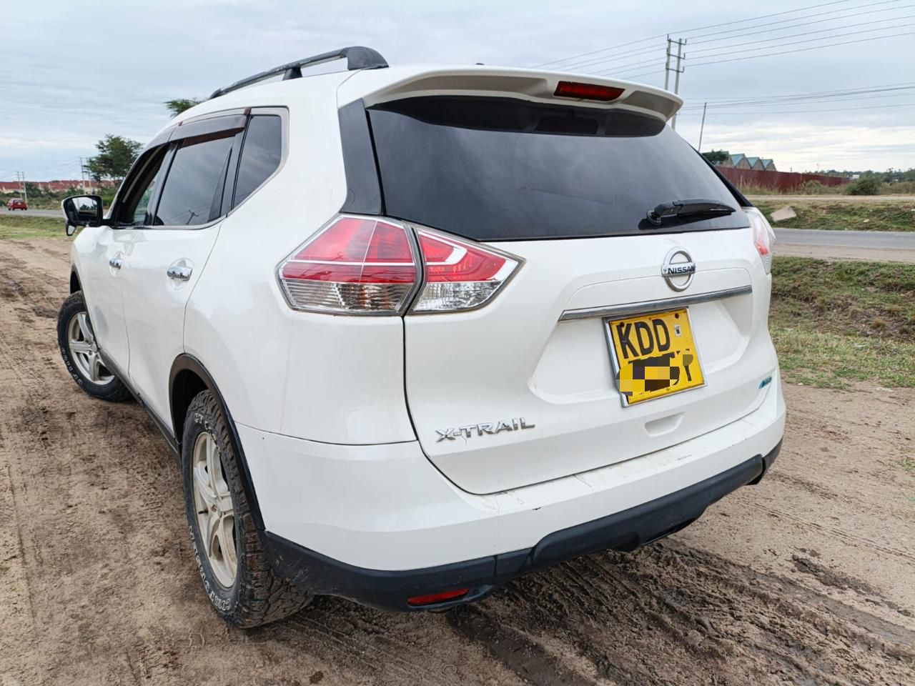 2014 Nissan Xtrail