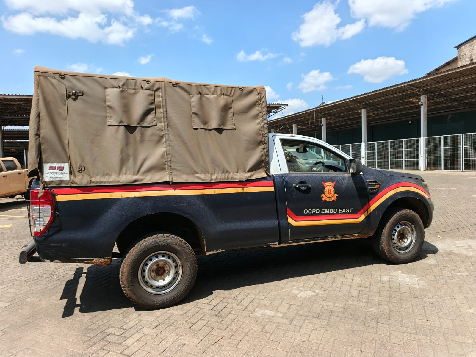 Ford Ranger 2018 local