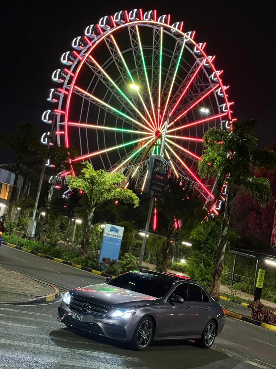 2017 (Black) MERCEDES BENZ E200 W213 AMG