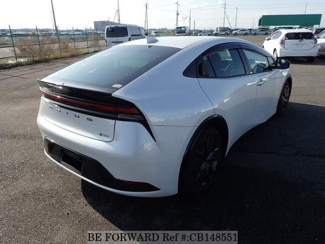 2023 TOYOTA PRIUS HYBRID