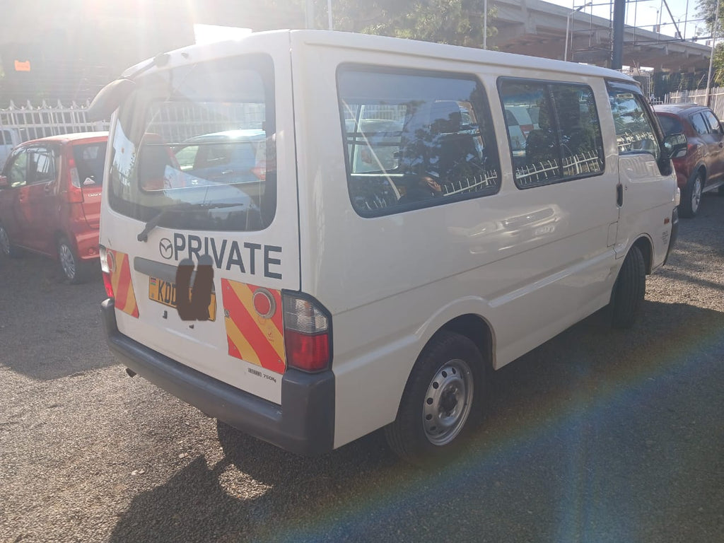MAZDA BONGO