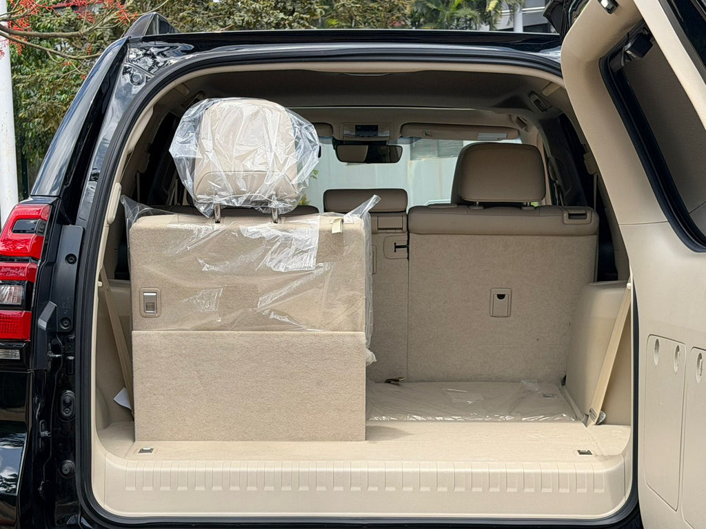 2020 Toyota Prado TX-L J150