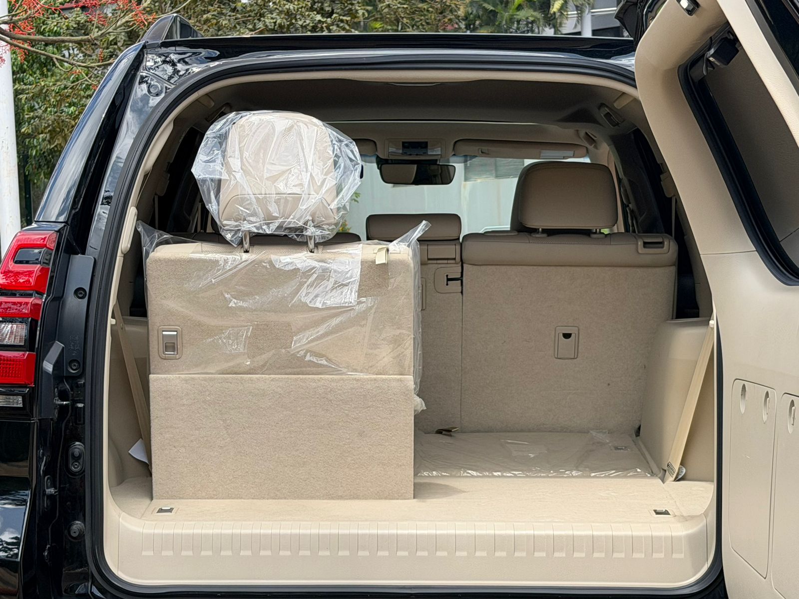 2020 Toyota Prado TX-L J150