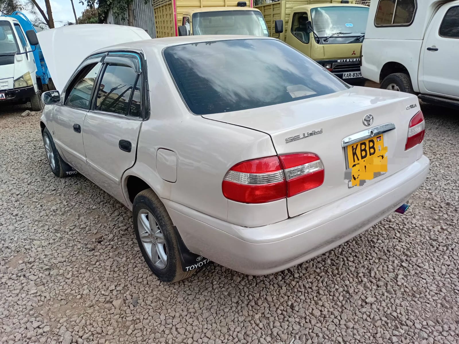 Toyota 110