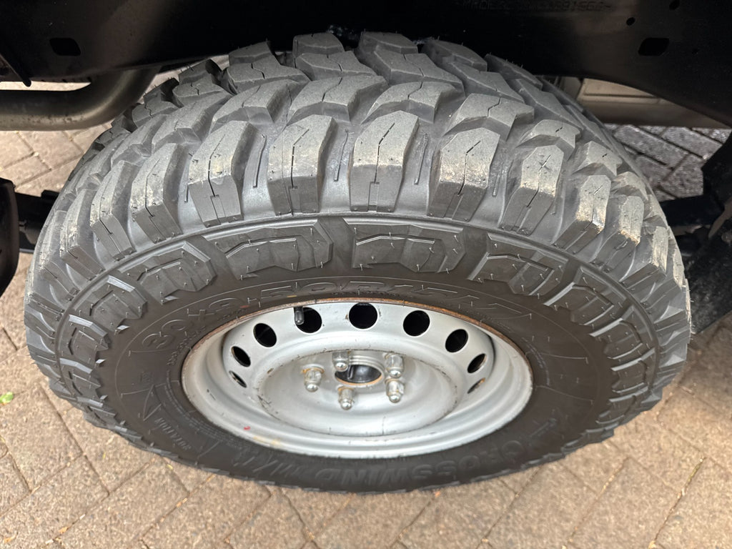 𝟐𝟎𝟏𝟖 𝐓𝐎𝐘𝐎𝐓𝐀 𝐇𝐈𝐋𝐔𝐗 𝐒𝐈𝐍𝐆𝐋𝐄 𝐂𝐀𝐁𝐈𝐍 𝐇𝐈𝐆𝐇𝐑𝐈𝐃𝐄𝐑