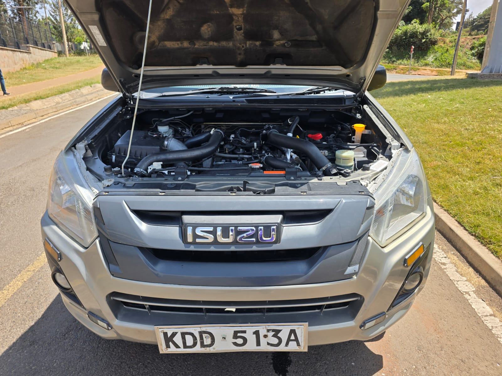 ISUZU DMAX 2021