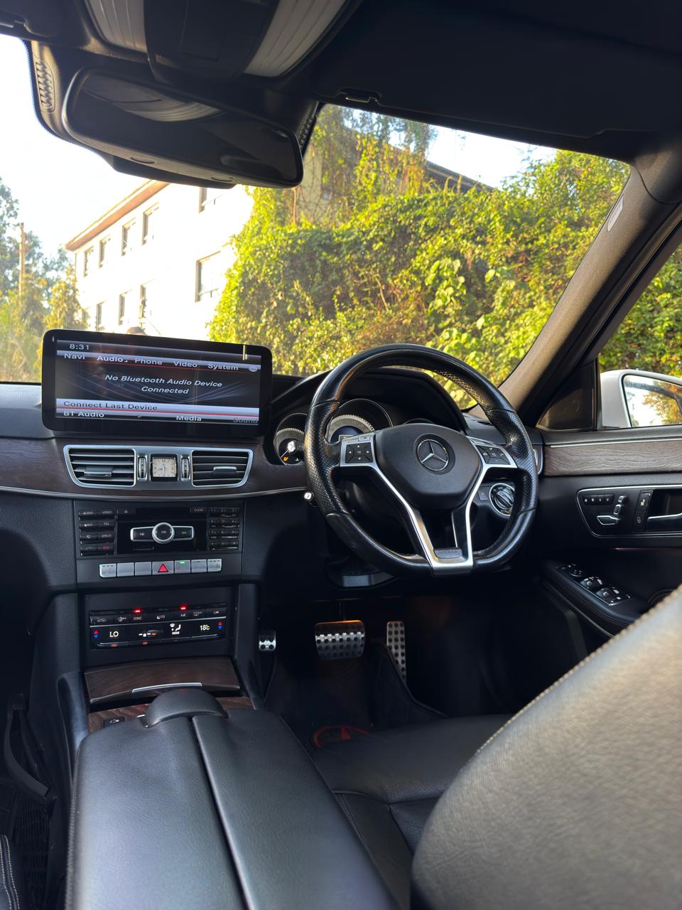2014 MERCEDES BENZ E250