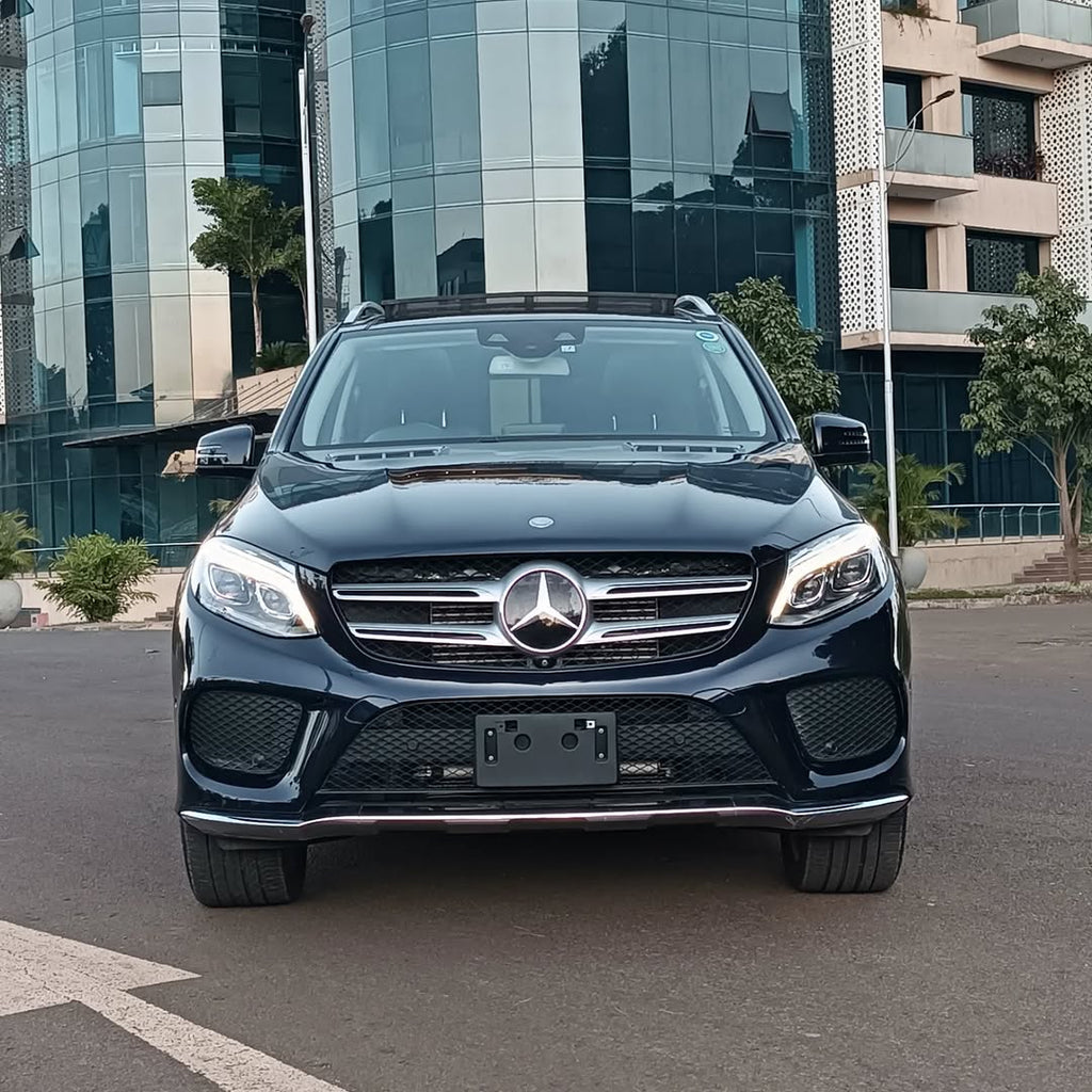 2017 MERCEDES BENZ GLE350d 4MATIC