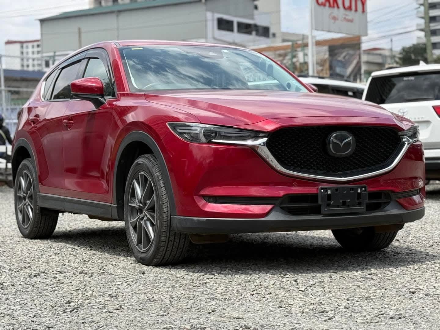 2018 Mazda cx 5