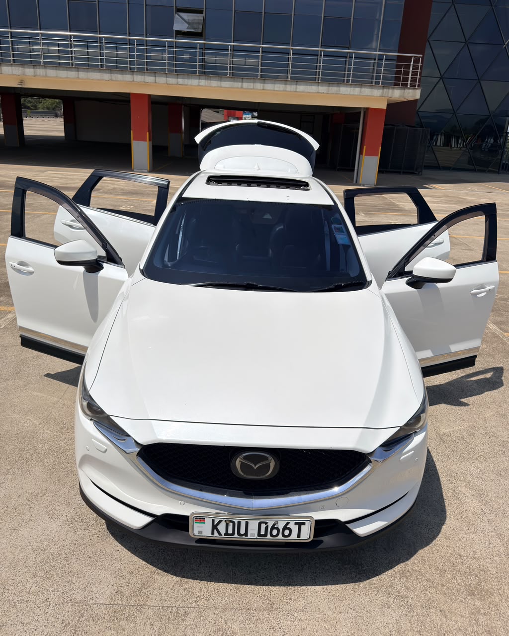 2017 Mazda CX-5