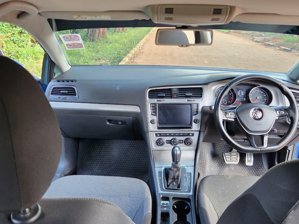 2014 VOLKSWAGEN GOLF TSI