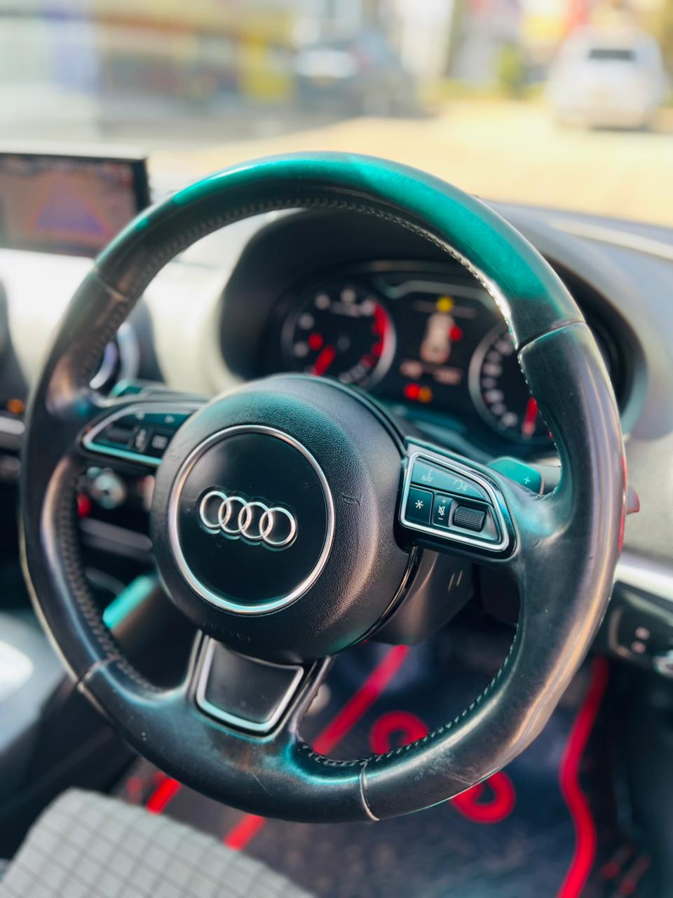 2014 Audi A3 1.4T