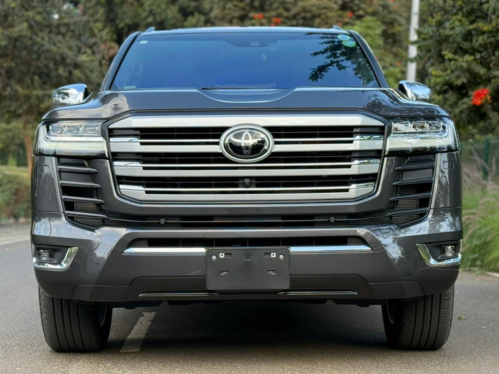 2023 Toyota Land Cruiser 300 series-ZX