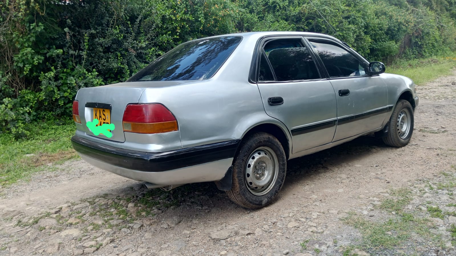 Toyota 110