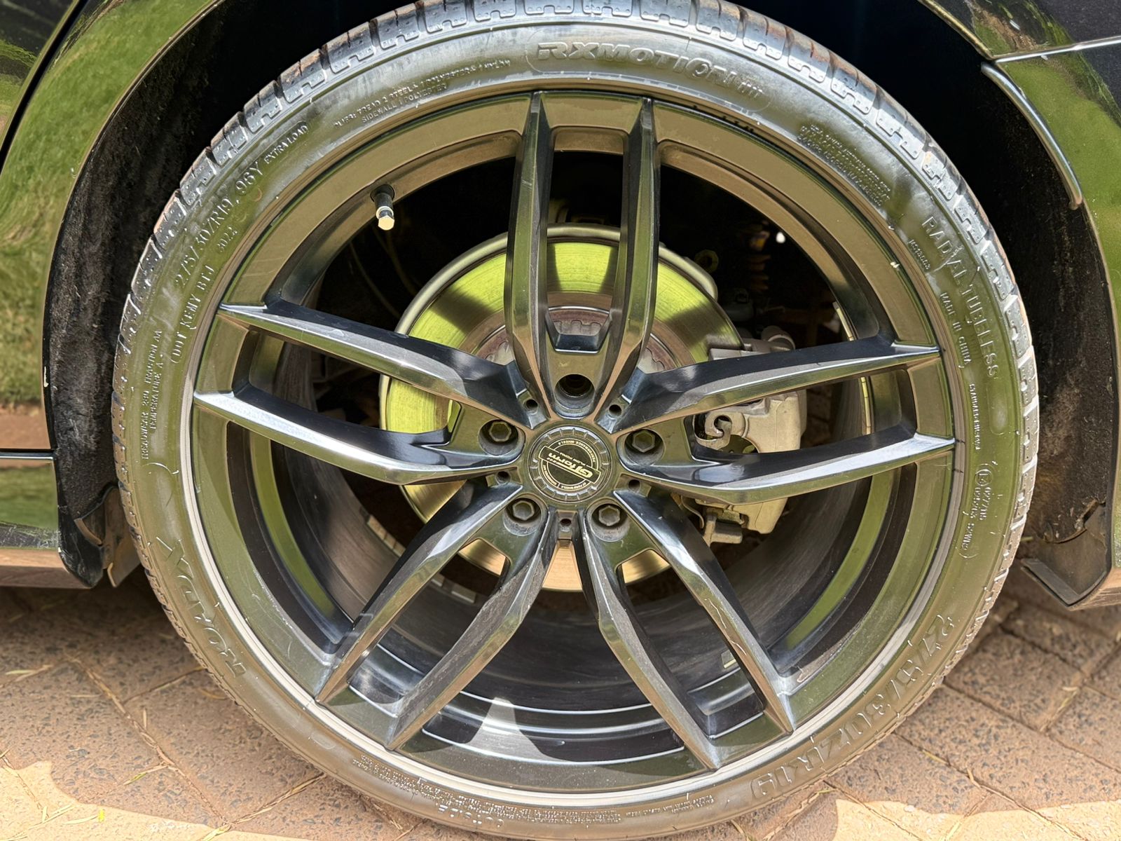 Mercedes Benz C200 W205