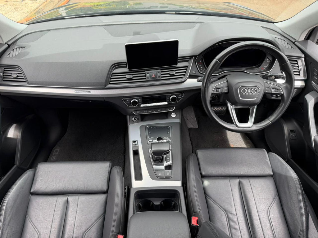 2019 AUDI Q5 B9 QUATTRO