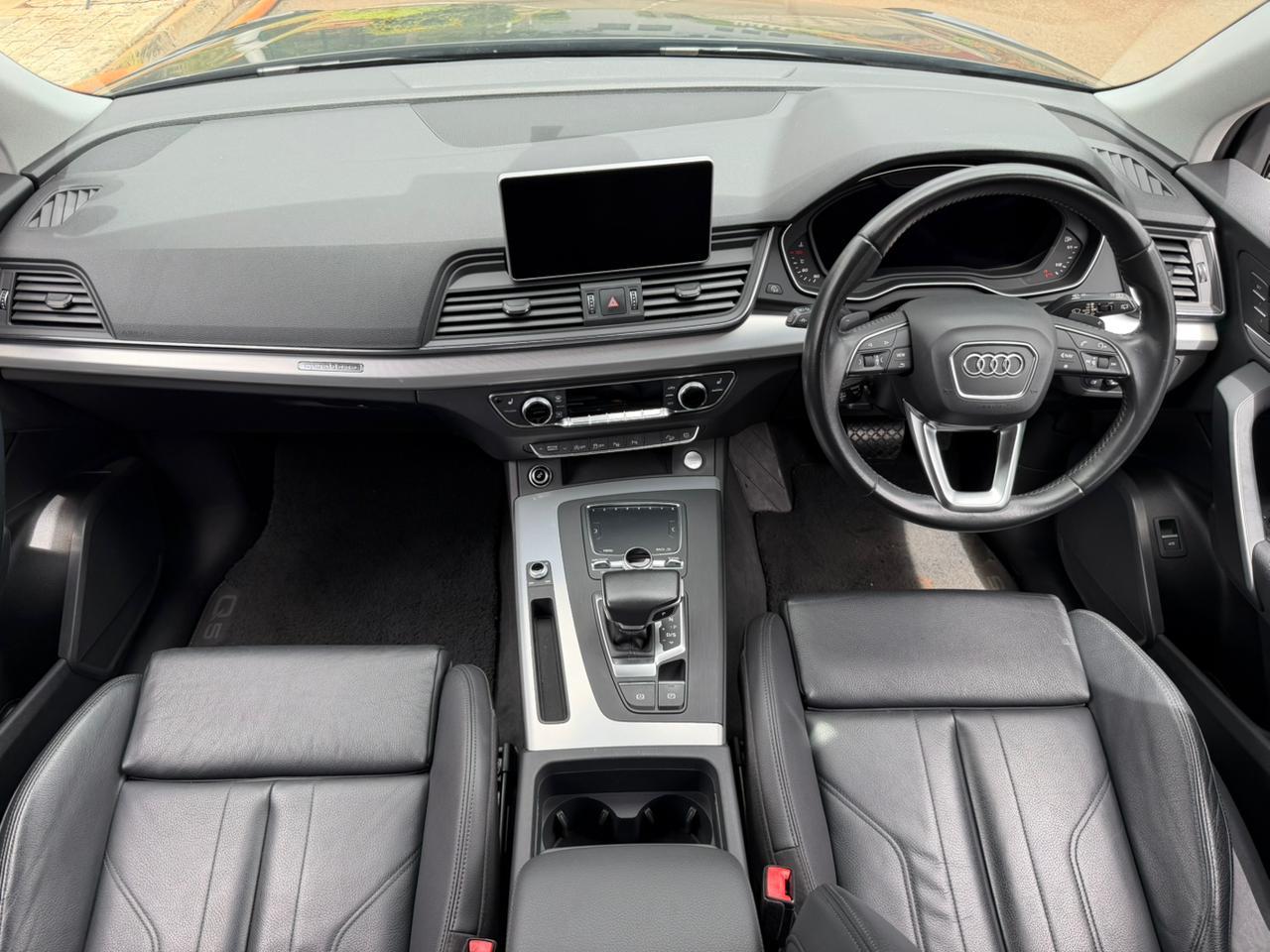 2019 AUDI Q5 B9 QUATTRO