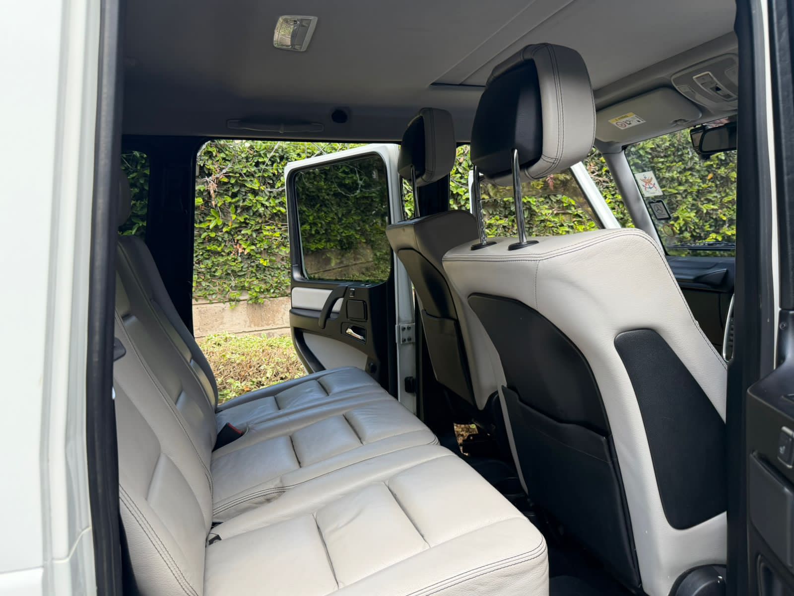 Mercedes Benz G Wagon 350D